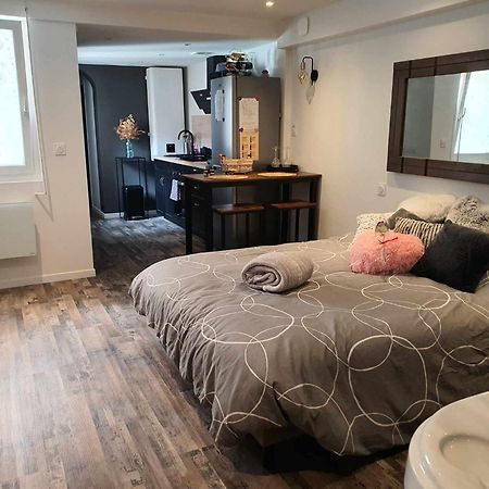 2Bulles Apartment Saint-Mamet ภายนอก รูปภาพ