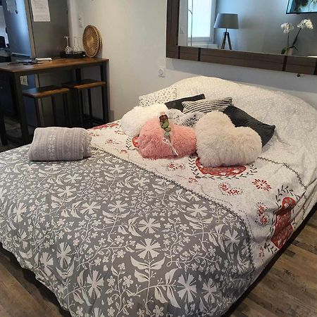 2Bulles Apartment Saint-Mamet ภายนอก รูปภาพ