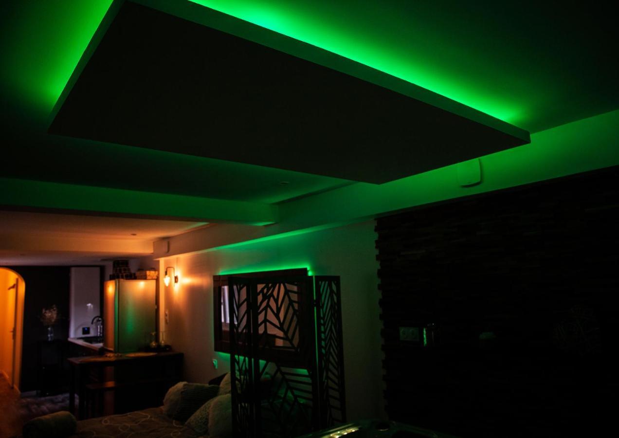 2Bulles Apartment Saint-Mamet ภายนอก รูปภาพ