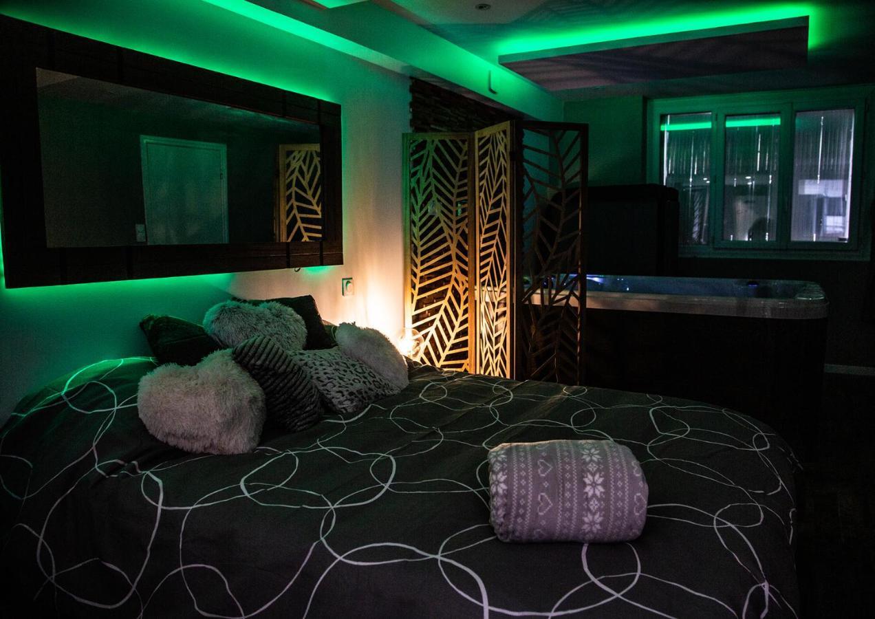 2Bulles Apartment Saint-Mamet ภายนอก รูปภาพ