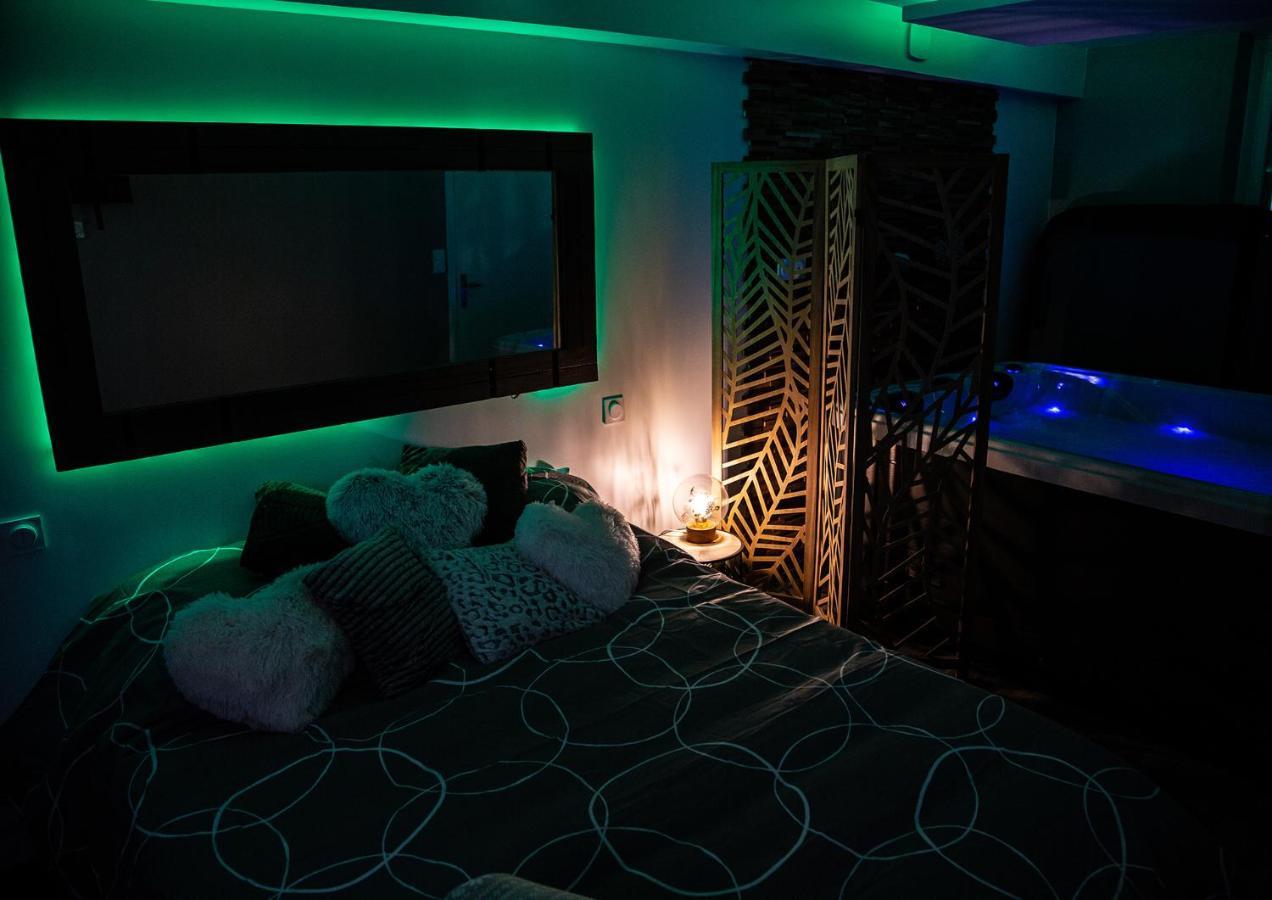2Bulles Apartment Saint-Mamet ภายนอก รูปภาพ
