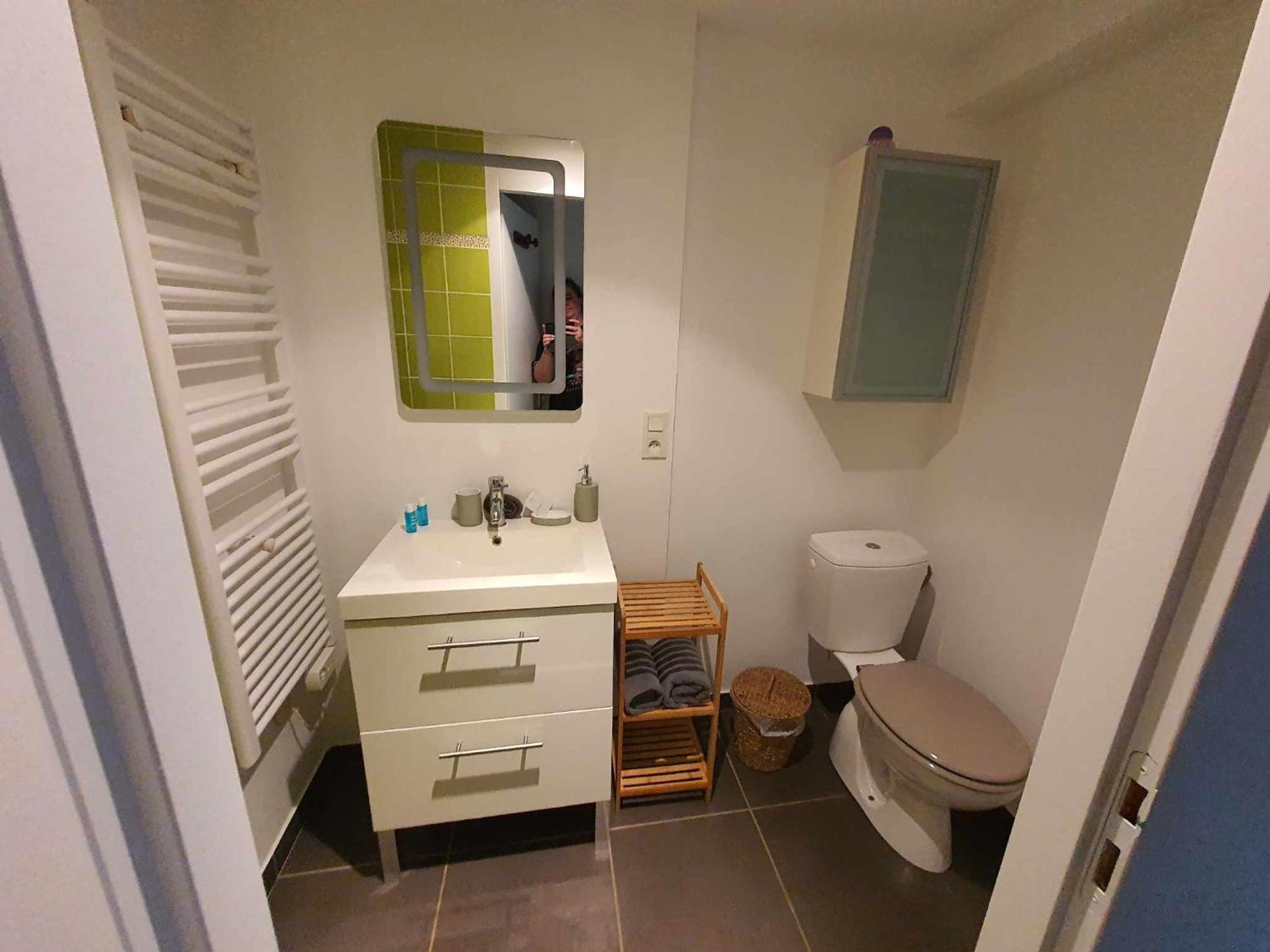 2Bulles Apartment Saint-Mamet ภายนอก รูปภาพ